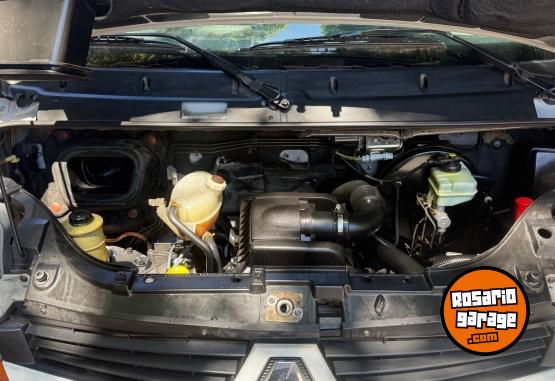 Utilitarios - Renault M�ster ph3 2011 Diesel 202000Km - En Venta