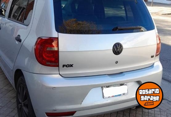 Autos - Volkswagen Fox 2012 Nafta 145000Km - En Venta