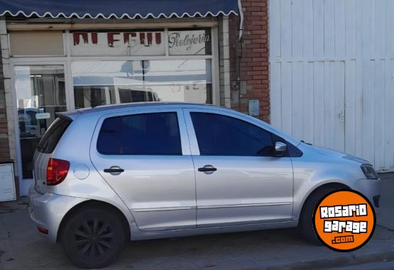 Autos - Volkswagen Fox 2012 Nafta 145000Km - En Venta