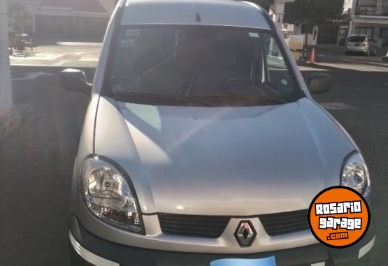 Utilitarios - Renault Kangoo 2 expres� 1.6 conf 2011 Nafta 79100Km - En Venta