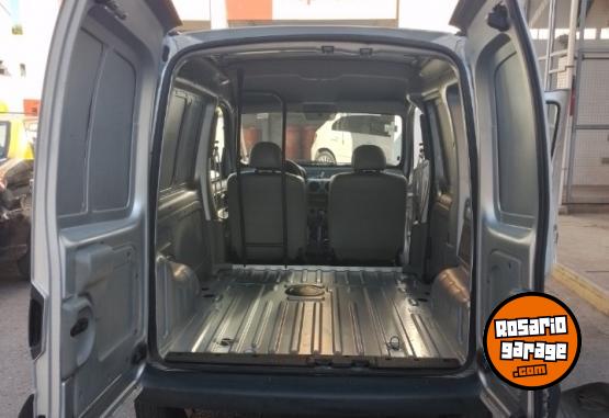 Utilitarios - Renault Kangoo 2 expres� 1.6 conf 2011 Nafta 79100Km - En Venta