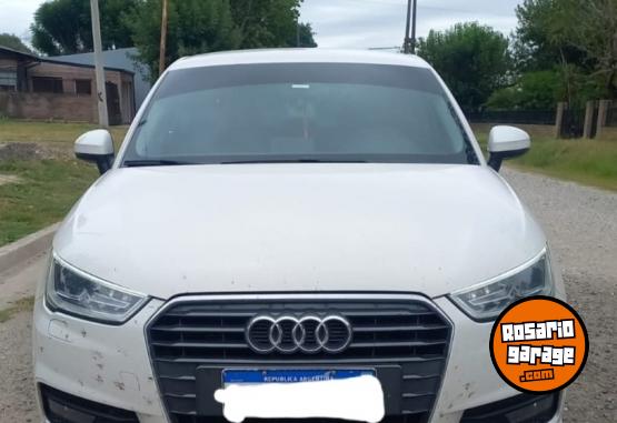 Autos - Audi A1 2019 Nafta 82500Km - En Venta