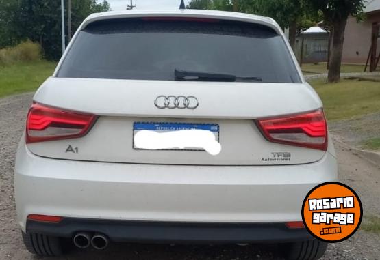 Autos - Audi A1 2019 Nafta 82500Km - En Venta