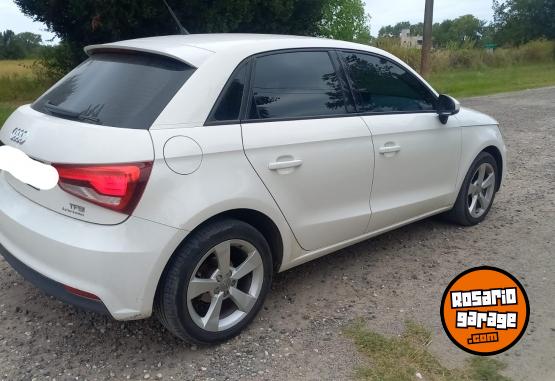 Autos - Audi A1 2019 Nafta 82500Km - En Venta