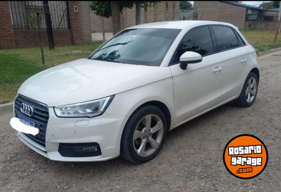 Autos - Audi A1 2019 Nafta 82500Km - En Venta