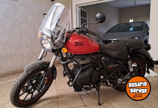 Motos - Royal Enfield Meteor 350 fireball 2023 Nafta 3900Km - En Venta