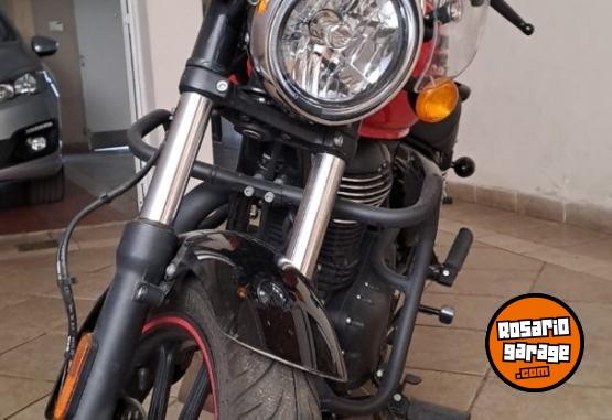 Motos - Royal Enfield Meteor 350 fireball 2023 Nafta 3900Km - En Venta
