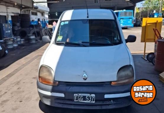 Utilitarios - Renault Kangoo 2005 Diesel 173106Km - En Venta