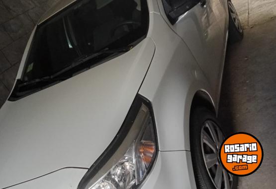 Autos - Chevrolet Agile 2015 Nafta 122000Km - En Venta