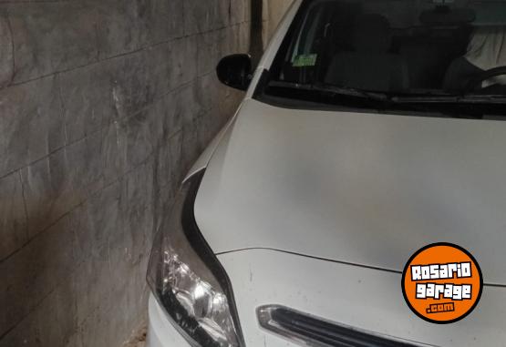 Autos - Chevrolet Agile 2015 Nafta 122000Km - En Venta
