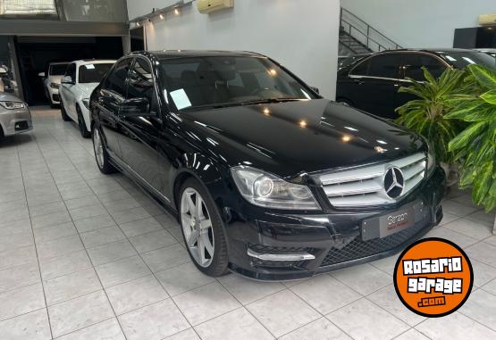 Autos - Mercedes Benz c350 2013 Nafta 98000Km - En Venta