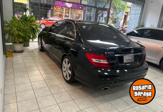 Autos - Mercedes Benz c350 2013 Nafta 98000Km - En Venta