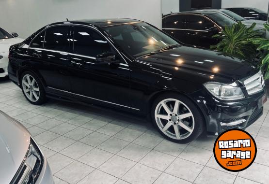 Autos - Mercedes Benz c350 2013 Nafta 98000Km - En Venta