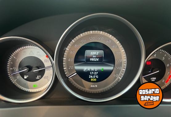 Autos - Mercedes Benz c350 2013 Nafta 98000Km - En Venta
