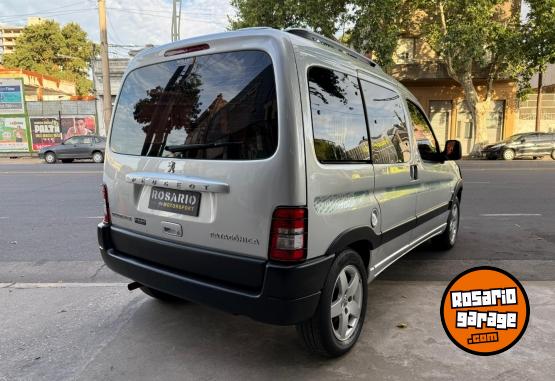 Utilitarios - Peugeot Partner Patagonica 2017 Nafta  - En Venta