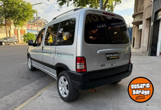 Utilitarios - Peugeot Partner Patagonica 2017 Nafta  - En Venta