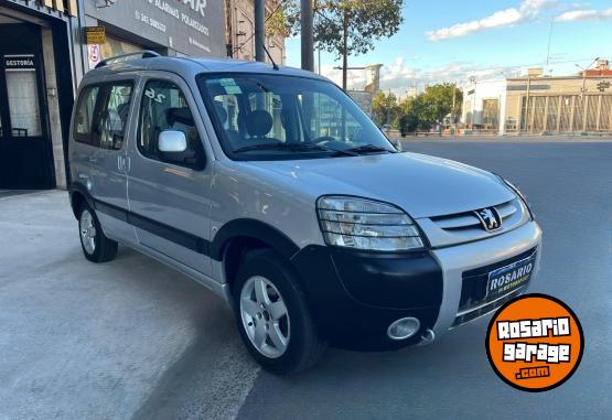 Utilitarios - Peugeot Partner Patagonica 2017 Nafta  - En Venta