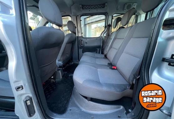 Utilitarios - Peugeot Partner Patagonica 2017 Nafta  - En Venta