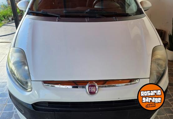 Autos - Fiat Punto 2014 GNC 145000Km - En Venta