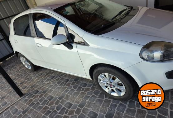 Autos - Fiat Punto 2014 GNC 145000Km - En Venta
