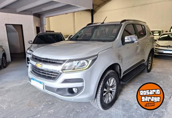 Camionetas - Chevrolet Trailblazer LTZ At 2018 Diesel 149000Km - En Venta
