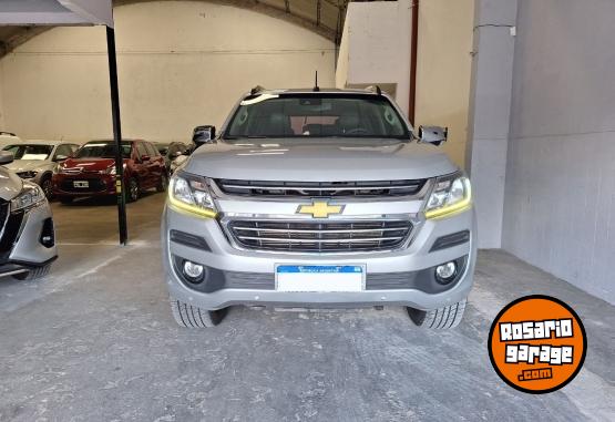Camionetas - Chevrolet Trailblazer LTZ At 2018 Diesel 149000Km - En Venta