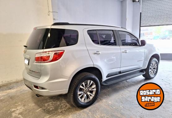 Camionetas - Chevrolet Trailblazer LTZ At 2018 Diesel 149000Km - En Venta