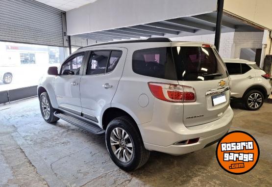 Camionetas - Chevrolet Trailblazer LTZ At 2018 Diesel 149000Km - En Venta