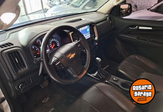 Camionetas - Chevrolet Trailblazer LTZ At 2018 Diesel 149000Km - En Venta