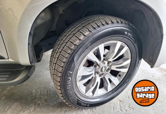 Camionetas - Chevrolet Trailblazer LTZ At 2018 Diesel 149000Km - En Venta