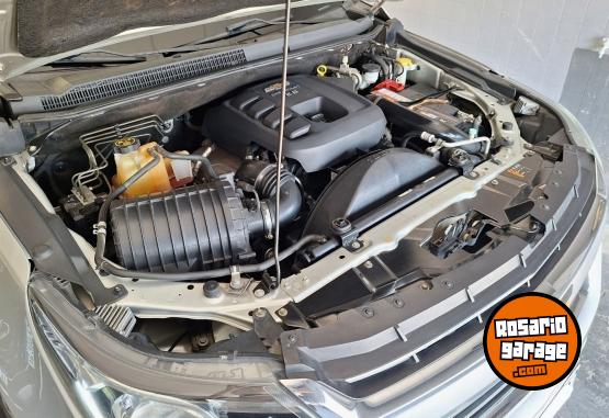 Camionetas - Chevrolet Trailblazer LTZ At 2018 Diesel 149000Km - En Venta