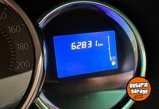 Autos - Renault Sandero 2016 Nafta 62831Km - En Venta