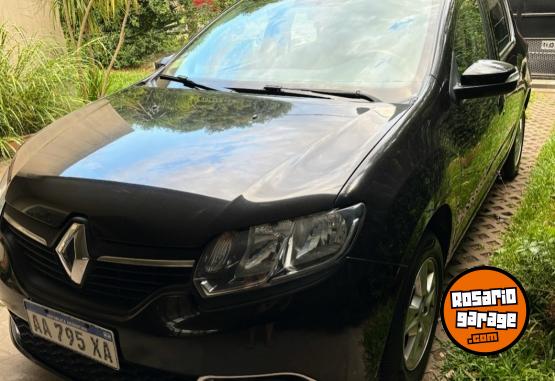 Autos - Renault Sandero 2016 Nafta 62831Km - En Venta