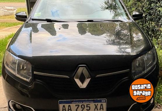 Autos - Renault Sandero 2016 Nafta 62831Km - En Venta