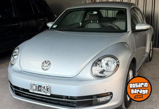 Autos - Volkswagen NEW BEETLE 1.4T 2014 Nafta 110000Km - En Venta