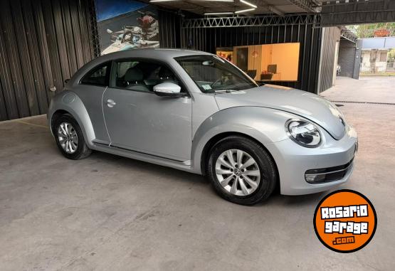 Autos - Volkswagen NEW BEETLE 1.4T 2014 Nafta 110000Km - En Venta