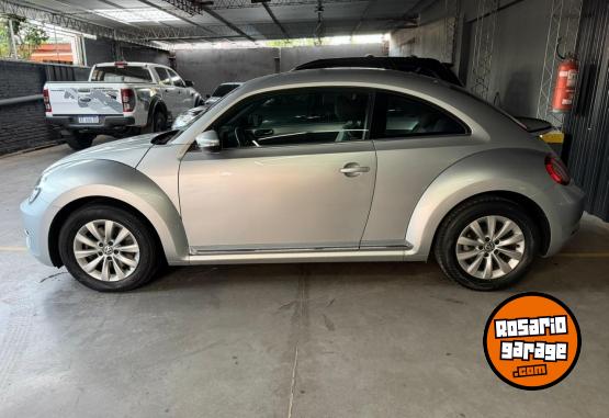 Autos - Volkswagen NEW BEETLE 1.4T 2014 Nafta 110000Km - En Venta