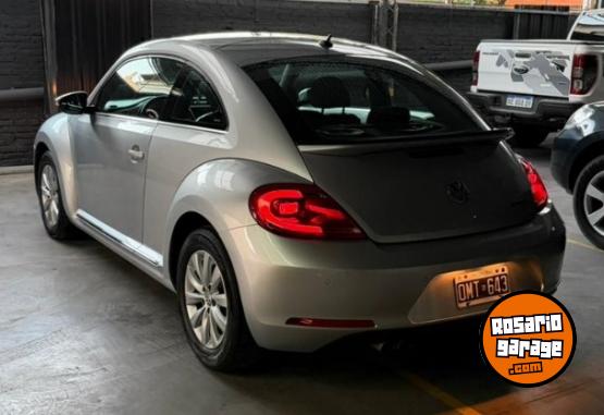 Autos - Volkswagen NEW BEETLE 1.4T 2014 Nafta 110000Km - En Venta