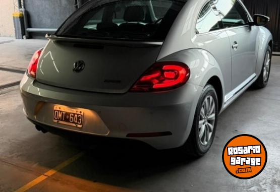 Autos - Volkswagen NEW BEETLE 1.4T 2014 Nafta 110000Km - En Venta