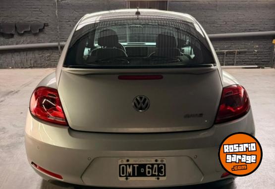 Autos - Volkswagen NEW BEETLE 1.4T 2014 Nafta 110000Km - En Venta