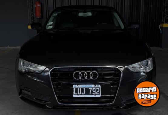 Autos - Audi AUDI A5 2.0T 2012 Nafta 126000Km - En Venta