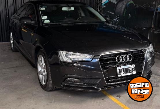 Autos - Audi AUDI A5 2.0T 2012 Nafta 126000Km - En Venta