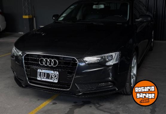 Autos - Audi AUDI A5 2.0T 2012 Nafta 126000Km - En Venta