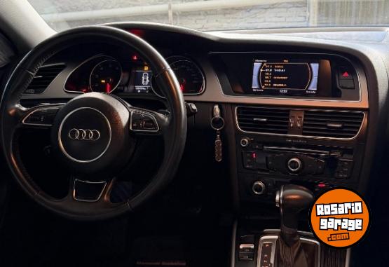 Autos - Audi AUDI A5 2.0T 2012 Nafta 126000Km - En Venta