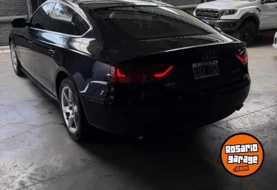 Autos - Audi AUDI A5 2.0T 2012 Nafta 126000Km - En Venta