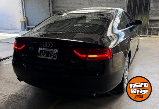 Autos - Audi AUDI A5 2.0T 2012 Nafta 126000Km - En Venta
