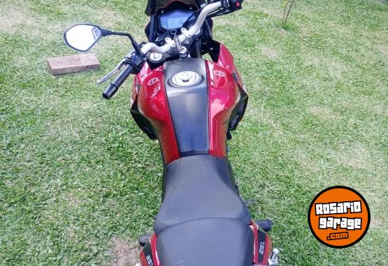 Motos - Benelli TRK 251 2023 Nafta 18300Km - En Venta