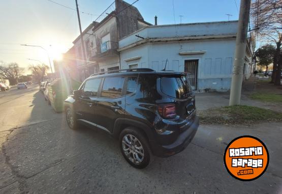 Camionetas - Chrysler Renegade 2026 Nafta  - En Venta
