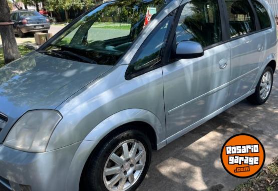 Autos - Chevrolet Meriva GLS 2012 GNC 257000Km - En Venta
