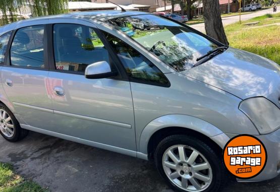 Autos - Chevrolet Meriva GLS 2012 GNC 257000Km - En Venta